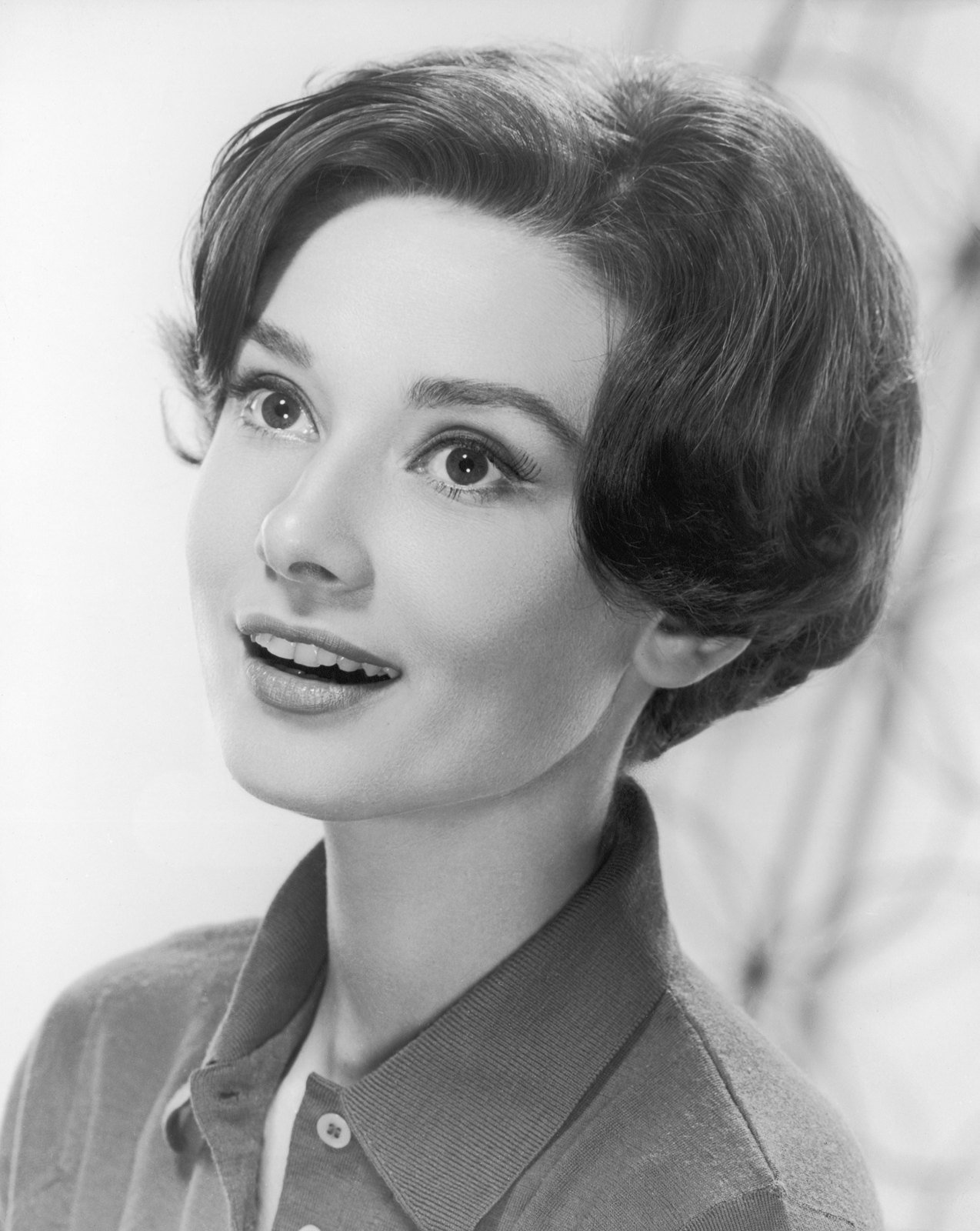 Audrey Hepburn MGM publicity portrait, 1959